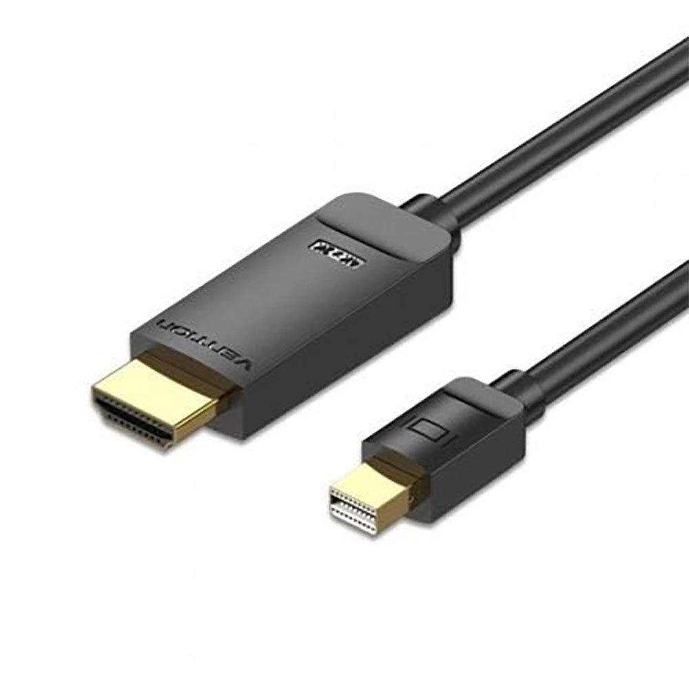 Audio and Video | HAHBG Mini DisplayPort To HDMI Cable 1.5 m Black Audio & Video Audio & Video