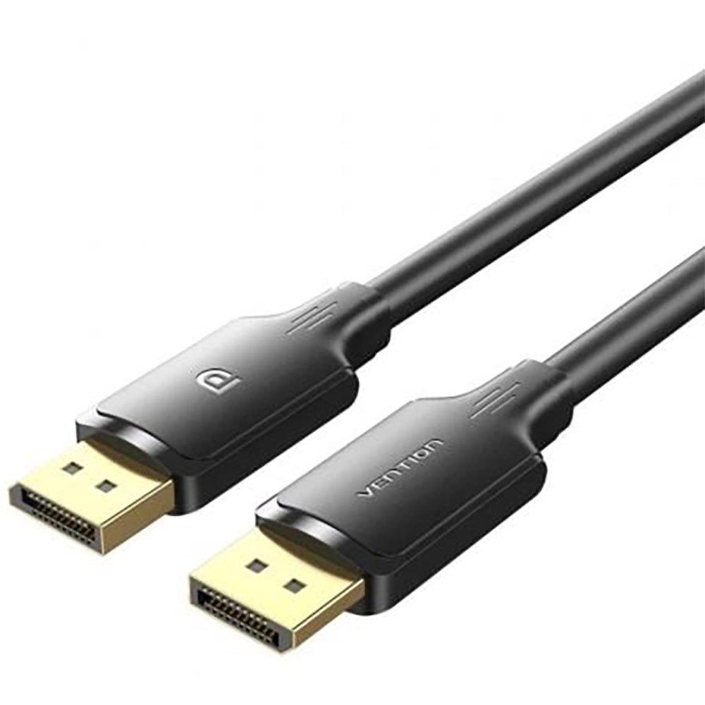 Audio and Video | HAKBH 4K 2 m DisplayPort Cable Black Audio & Video Audio & Video