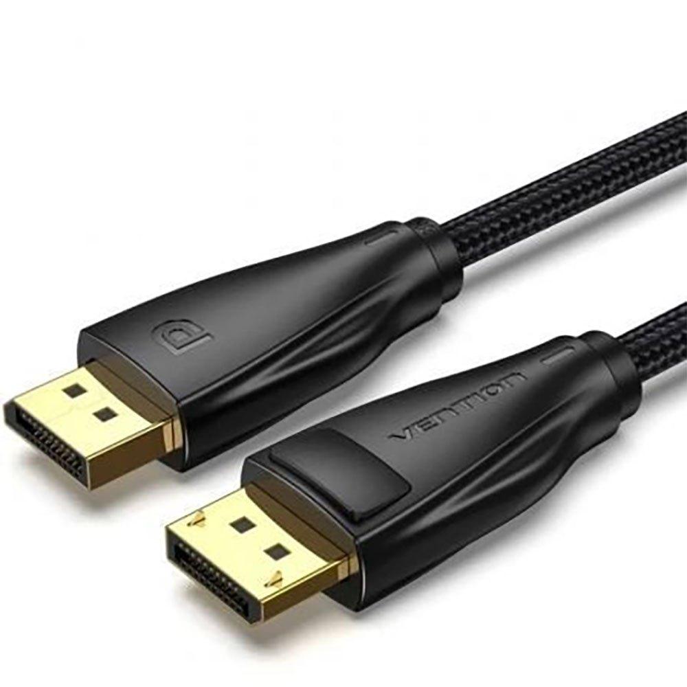 Audio and Video | HCCBJ 1.4 8K 5 m DisplayPort Cable Black Audio & Video Audio & Video