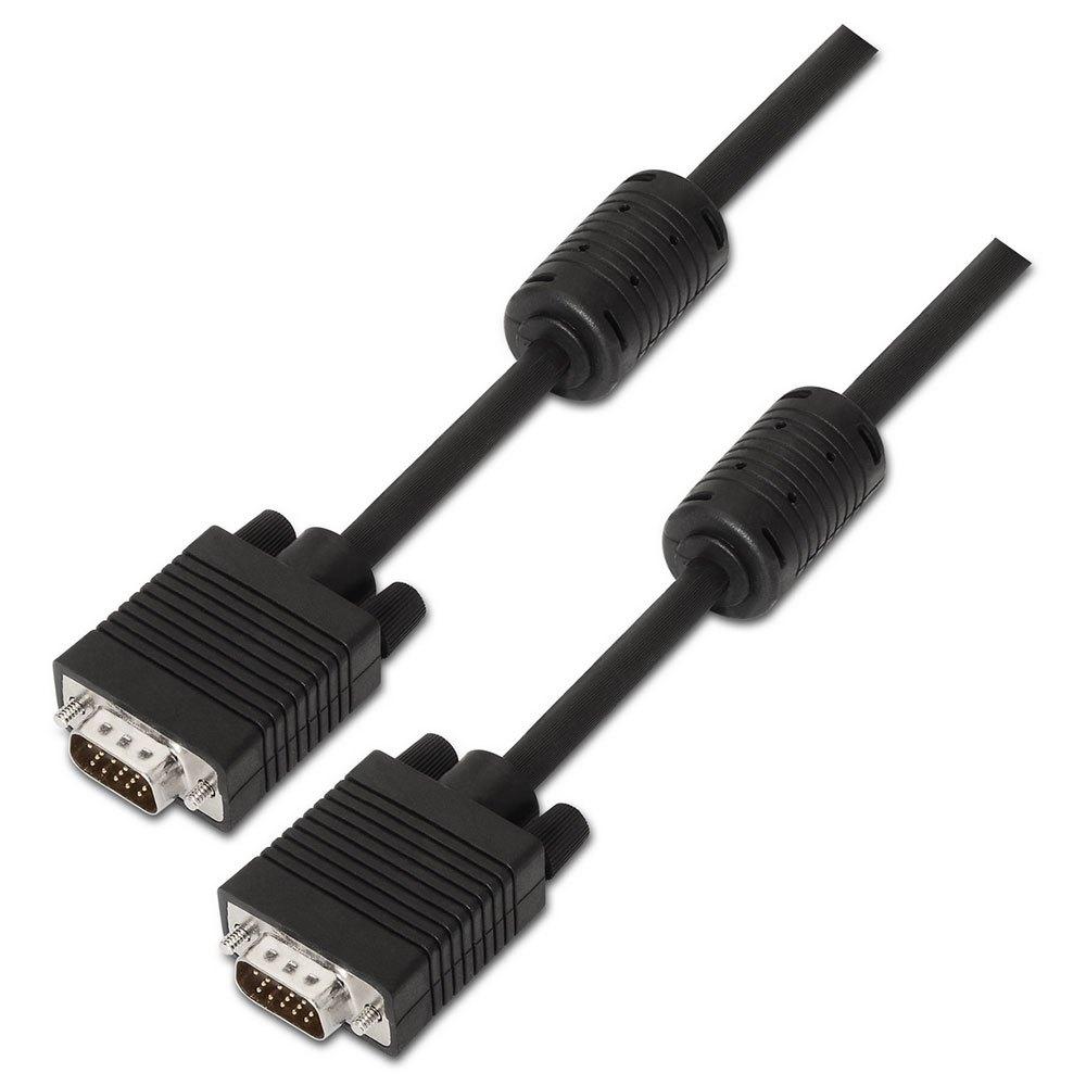 Audio and Video | HDB15 M/M SVGA Cable 10 m Black Audio & Video Audio & Video