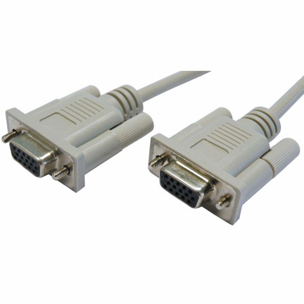 Audio and Video | HDB15H – HDB15H 14C+1 VGA Cable 1.8 m Grey Audio & Video Audio & Video