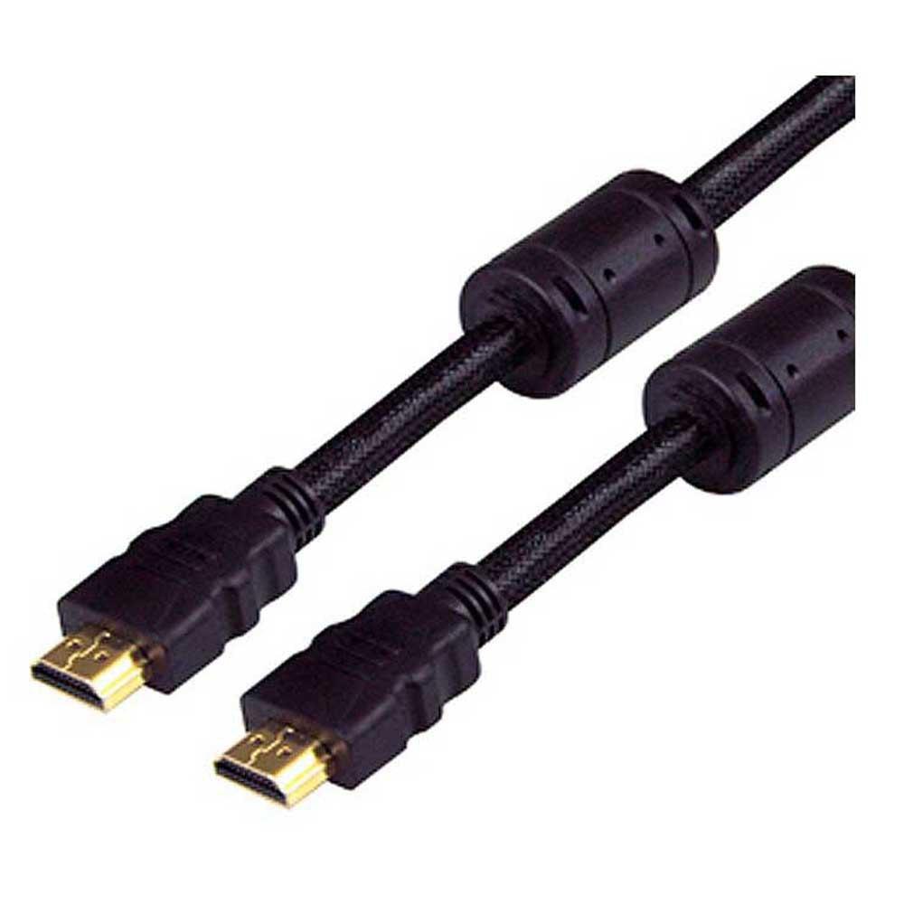 Audio and Video | HDMI 1.4 Cable 3 m Black Audio & Video Audio & Video