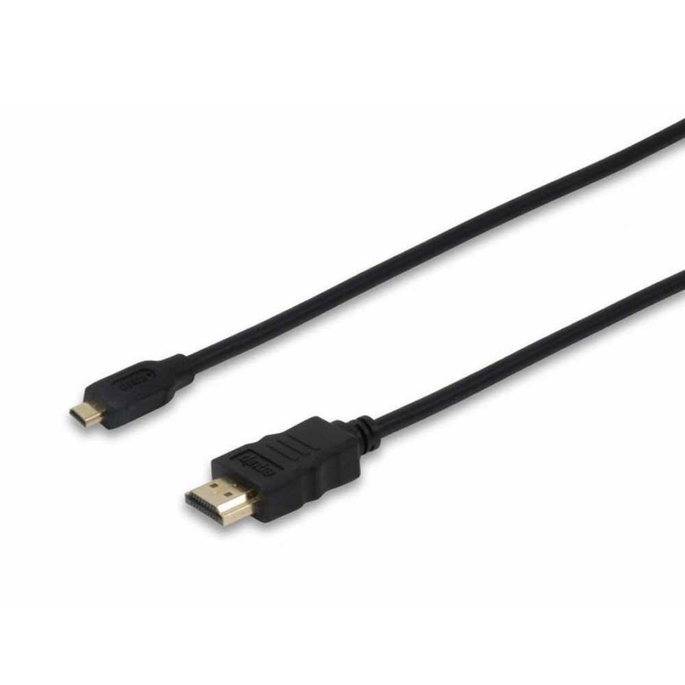 Audio and Video | HDMI 1.4 To Micro HDMI High Speed Video Cable M/M 1 m Black Audio & Video Audio & Video