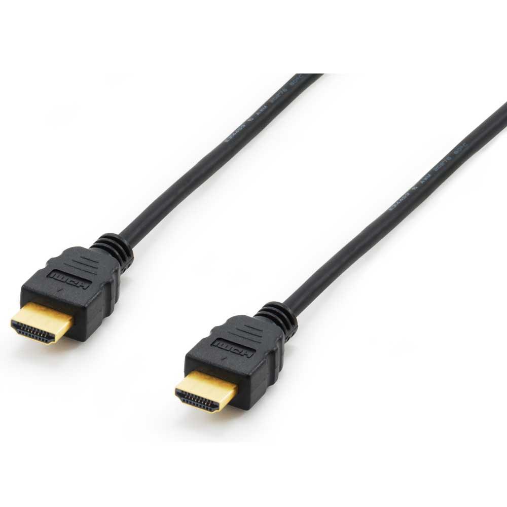 Audio and Video | HDMI 1.8 m 3D Eco Cable Black Audio & Video Audio & Video