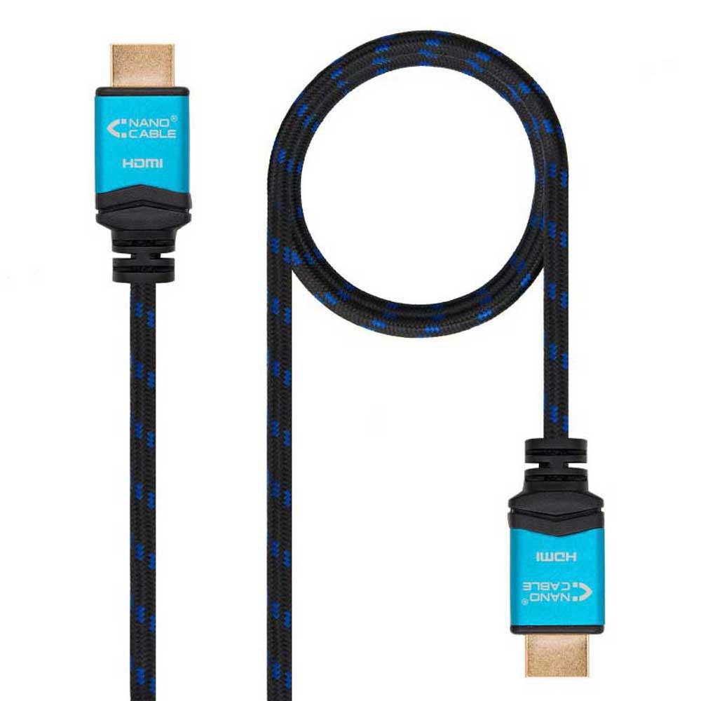 Audio and Video | HDMI 2.0 4K 60Hz Cable 3 m Black Audio & Video Audio & Video