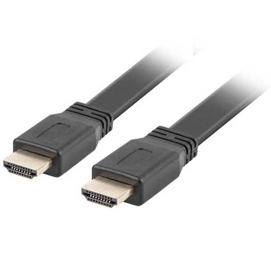 Audio and Video | HDMI 2.0 4K Cable 5 m Black Audio & Video Audio & Video