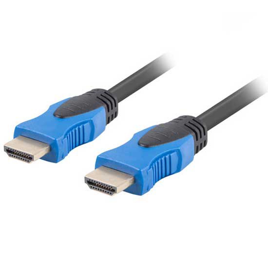 Audio and Video | HDMI 2.0 4K Cable 7.5 m Black Audio & Video Audio & Video