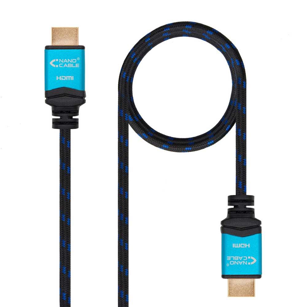 Audio and Video | HDMI 2.0 Cable 1 m Black Audio & Video Audio & Video