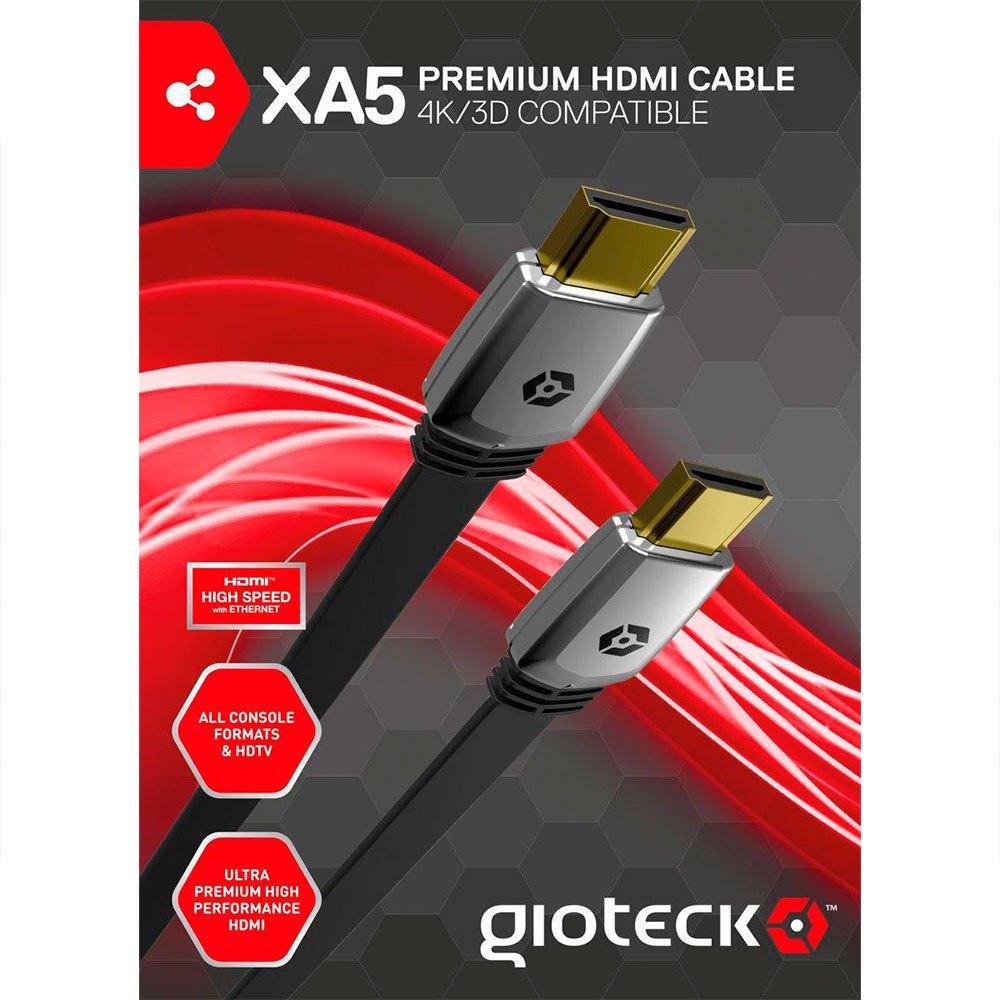 Audio and Video | HDMI 3D/4K XA5 Cable Multicolor Audio & Video Audio & Video