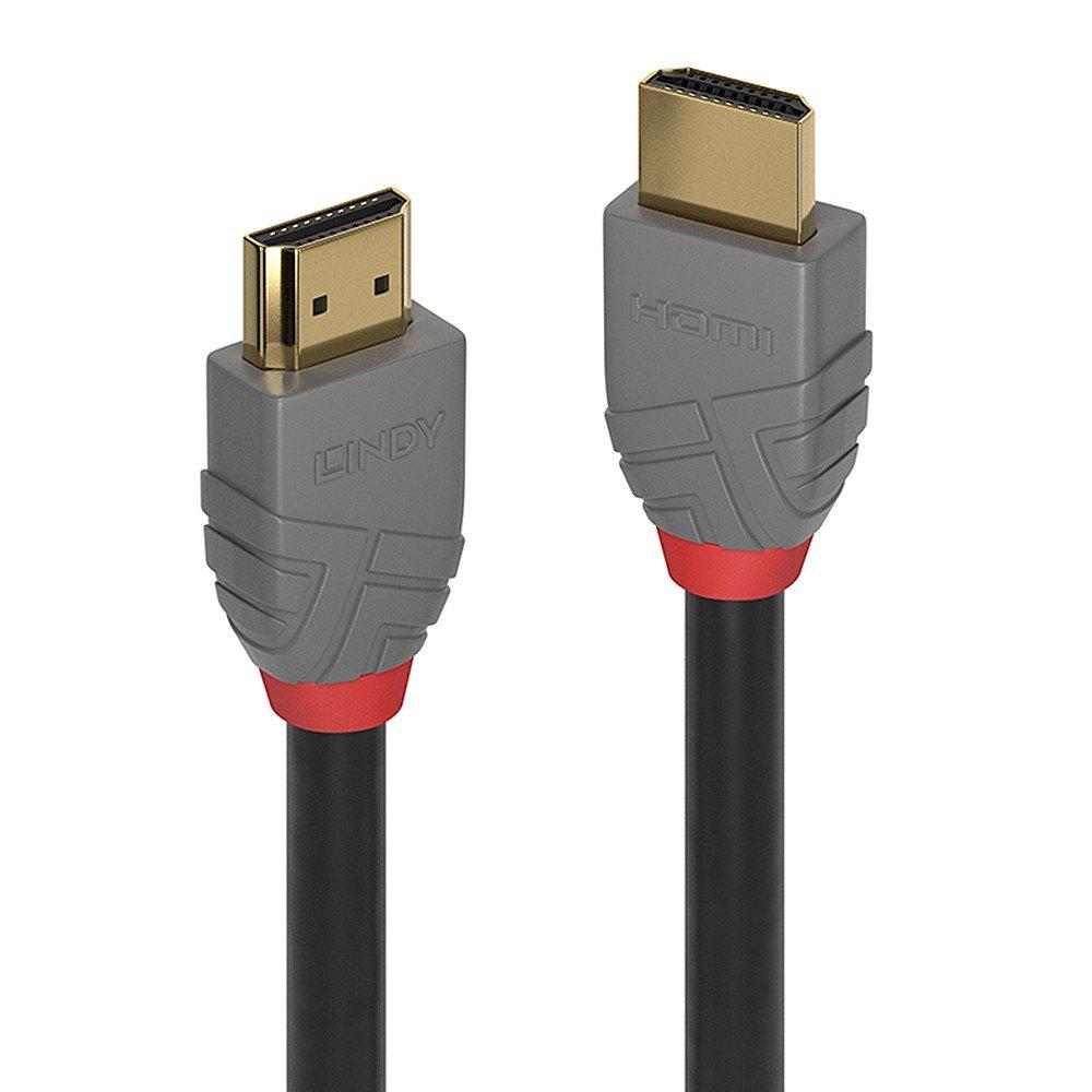 Audio and Video | HDMI Cable 1 m Black / Grey / Red Audio & Video Audio & Video