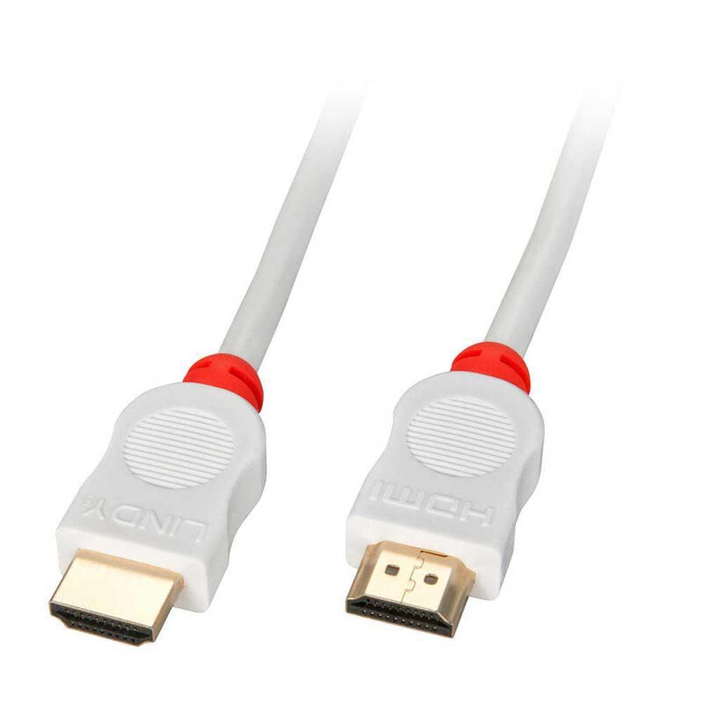 Audio and Video | HDMI Cable 2 m White / Red Audio & Video Audio & Video