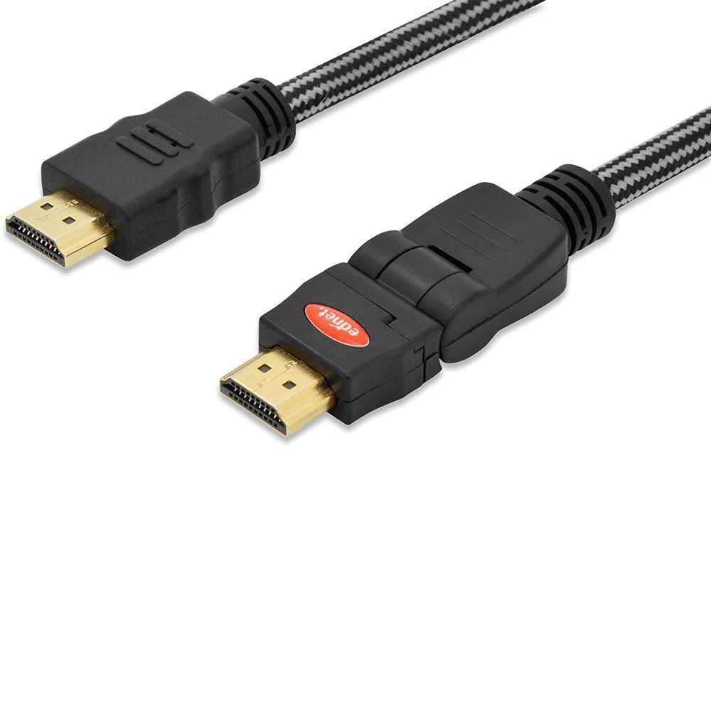 Audio and Video | HDMI Cable 3 m Black Audio & Video Audio & Video