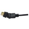 Audio and Video | HDMI Cable 3 m Black Audio & Video Audio & Video