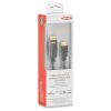 Audio and Video | HDMI Cable 3 m Black Audio & Video Audio & Video