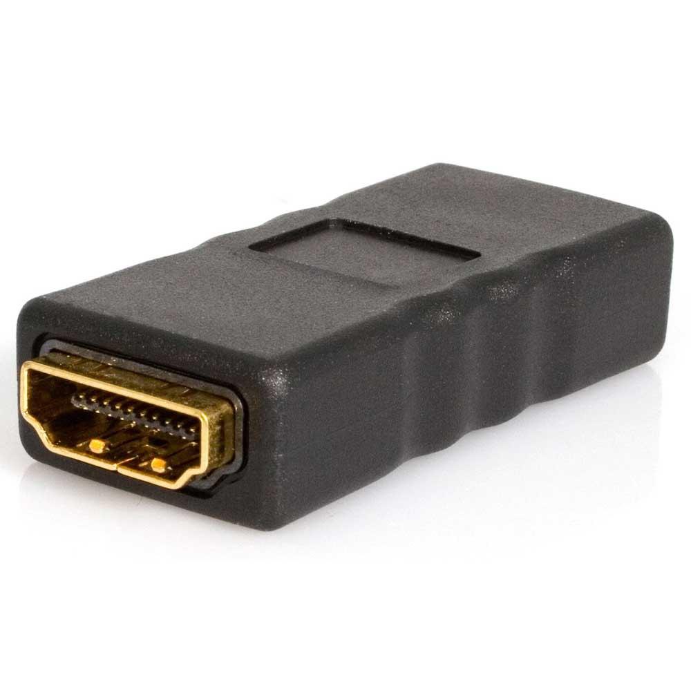 Audio and Video | HDMI Coupler Gender Changer Cable Black Audio & Video Audio & Video