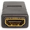 Audio and Video | HDMI Coupler Gender Changer Cable Black Audio & Video Audio & Video