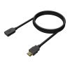 Audio and Video | HDMI Extension Cable 5 m Black Audio & Video Audio & Video