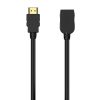 Audio and Video | HDMI Extension Cable 5 m Black Audio & Video Audio & Video