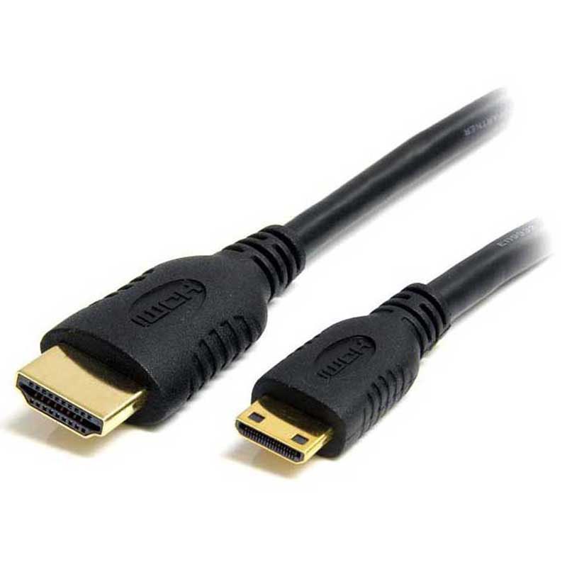 Audio and Video | HDMI High Speed 1 m Black Audio & Video Audio & Video