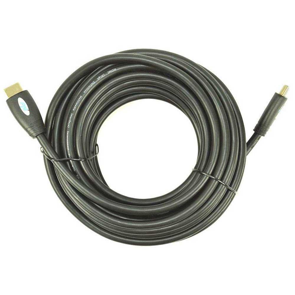 Audio and Video | HDMI High Speed+Ethernet Cable M/M 10 m Black Audio & Video Audio & Video