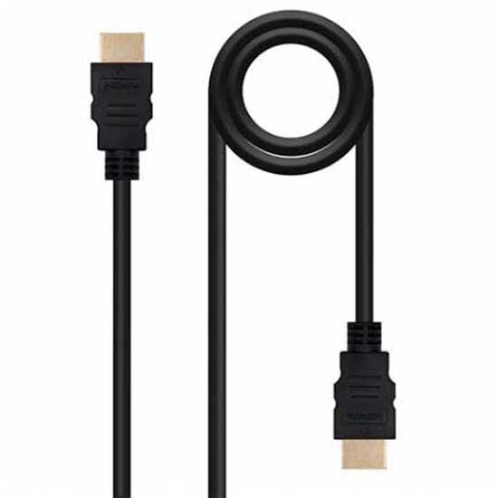 Audio and Video | HDMI Male To Male V1.3 Cable 1.8 m Black Audio & Video Audio & Video