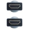 Audio and Video | HDMI Male V1.4 Ferrita Cable 15 m Black Audio & Video Audio & Video