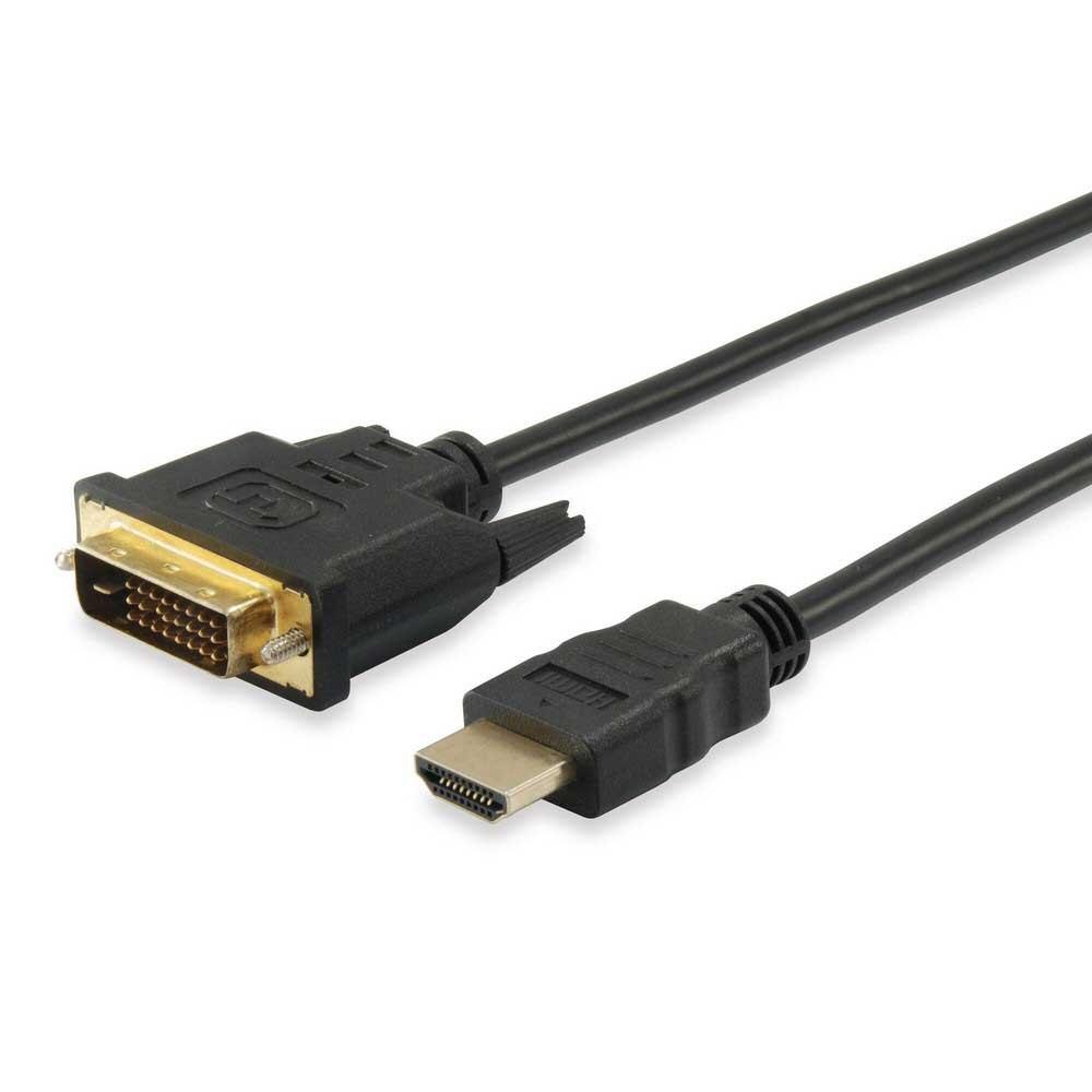 Audio and Video | HDMI To DVI Cable 5 m Black Audio & Video Audio & Video