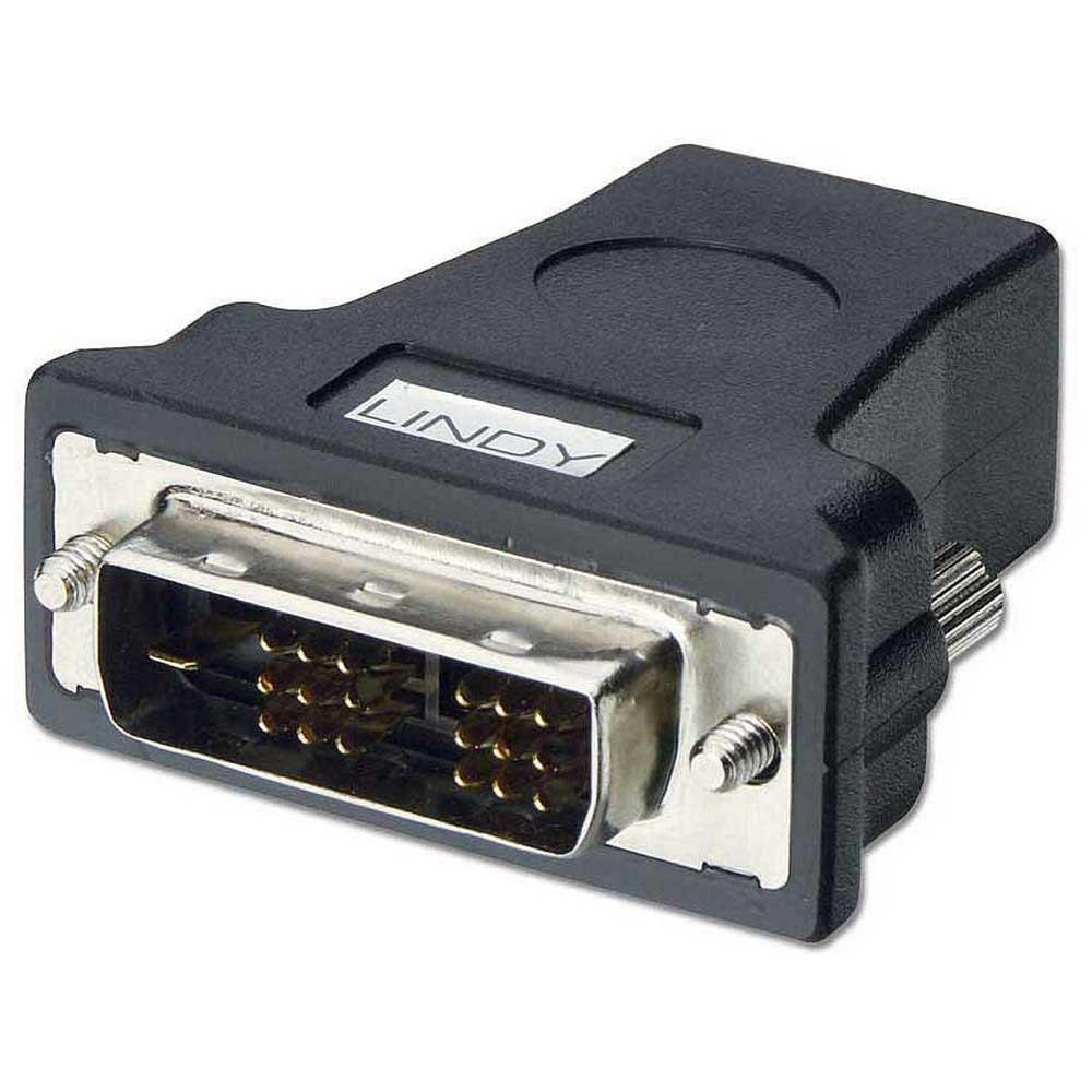 Audio and Video | HDMI To DVI-D Adapter Black / Gold Audio & Video Audio & Video