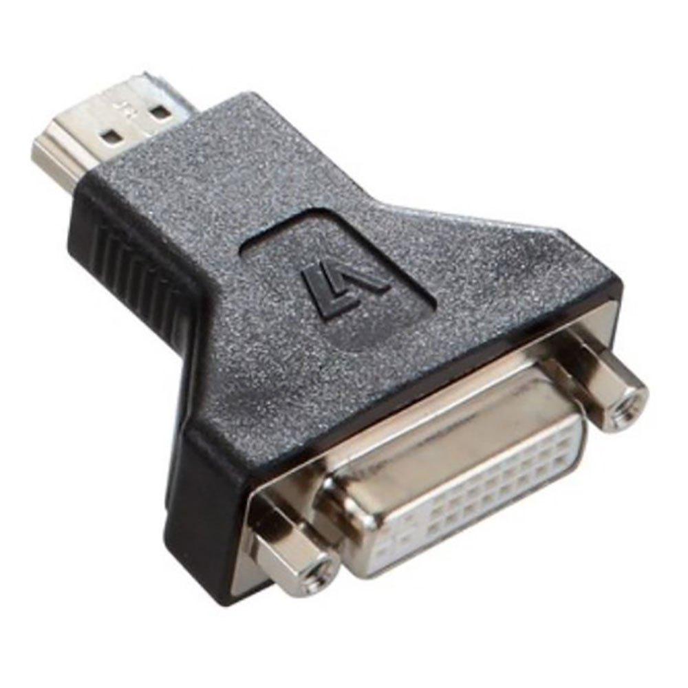 Audio and Video | HDMI To DVI-D Adapter Black Audio & Video Audio & Video