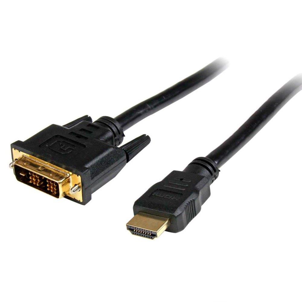 Audio and Video | HDMI to DVI-D Cable-M/M 50 cm Black Audio & Video Audio & Video