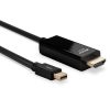 Audio and Video | HDMI To Mini DisplayPort 4K Cable 3 m Black Audio & Video Audio & Video