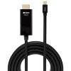 Audio and Video | HDMI To Mini DisplayPort 4K Cable 3 m Black Audio & Video Audio & Video