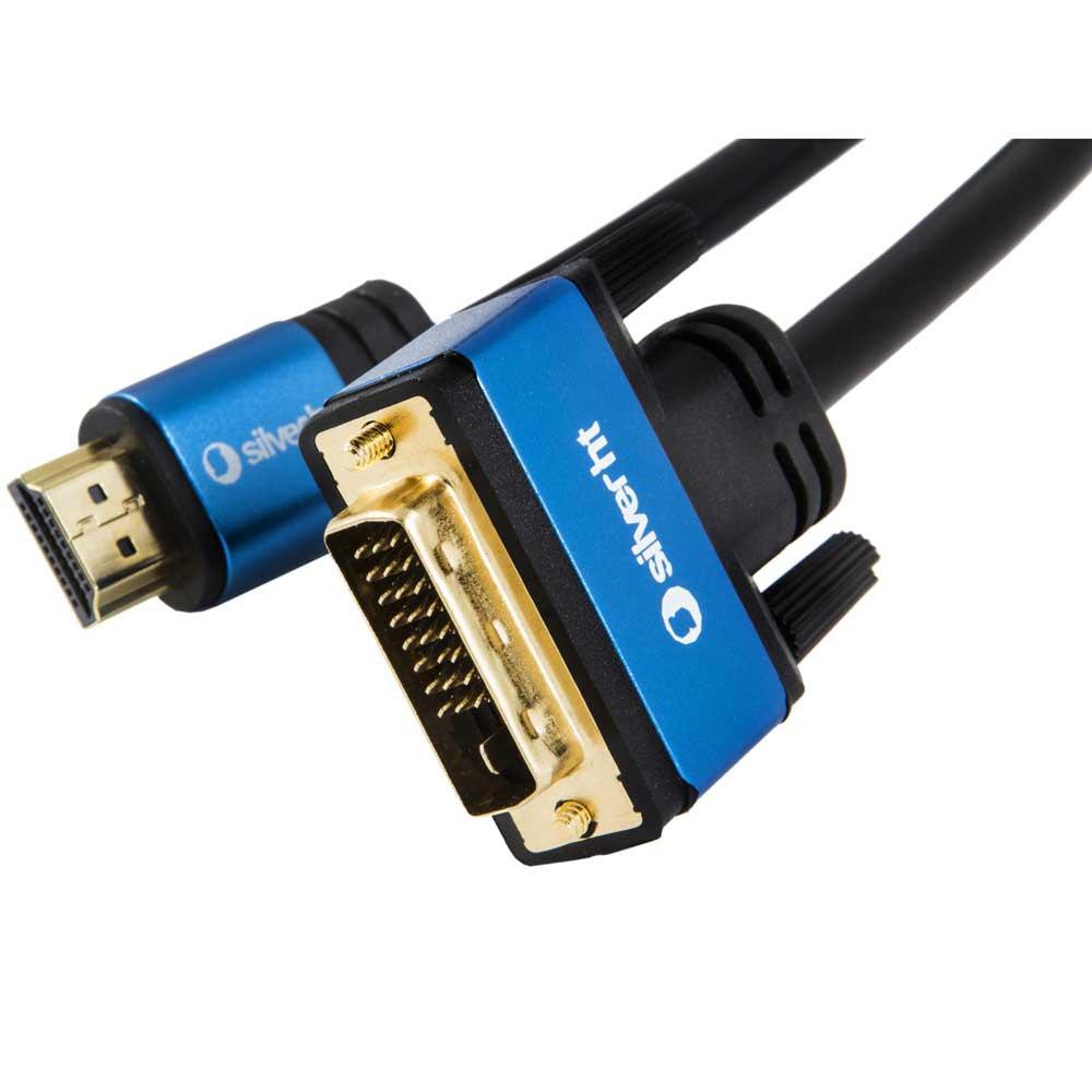 Audio and Video | HDMI V 1.4 – DVI 1.5 m Cable Black Audio & Video Audio & Video