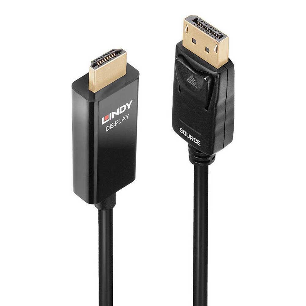 Audio and Video | HDR DisplayPort To HDMI Cable 3 m Black Audio & Video Audio & Video