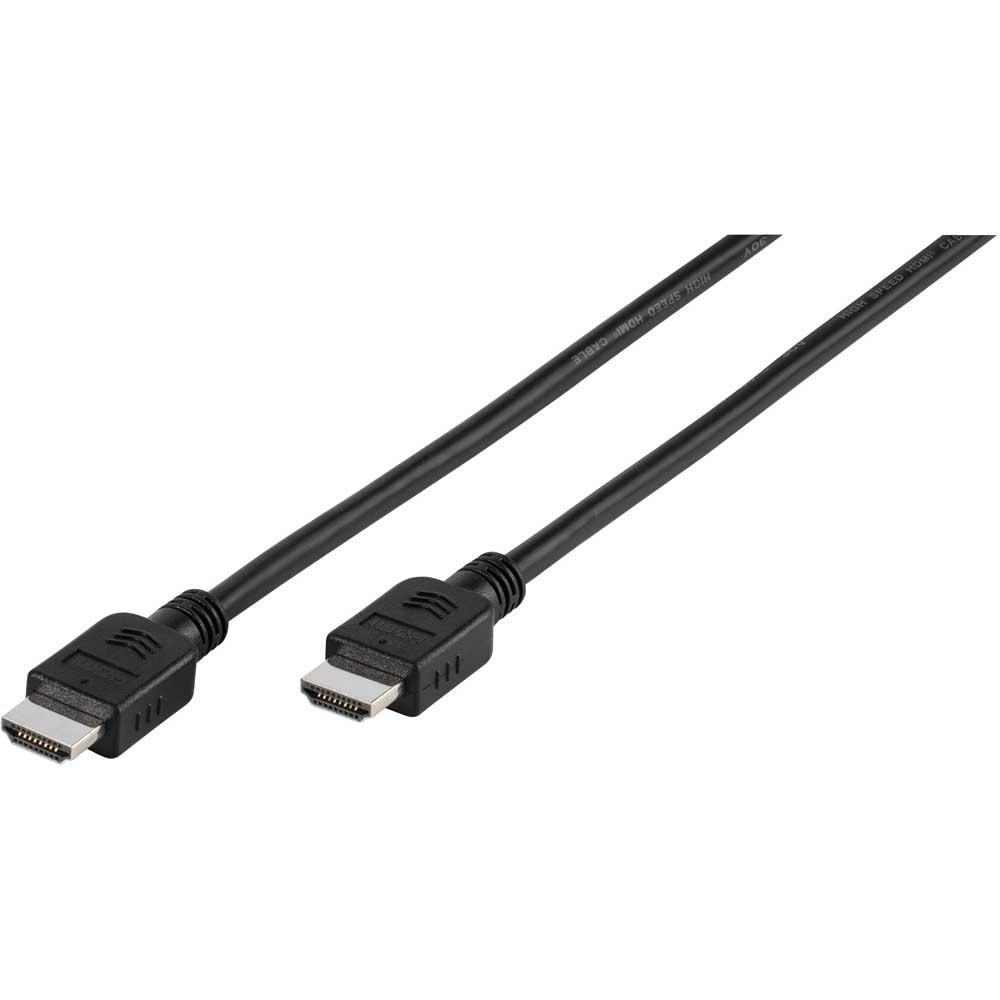 Audio and Video | High Speed HDMI 3 m Cable Black Audio & Video Audio & Video