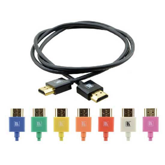 Audio and Video | High Speed HDMI Cable 1.8 m Black Audio & Video Audio & Video