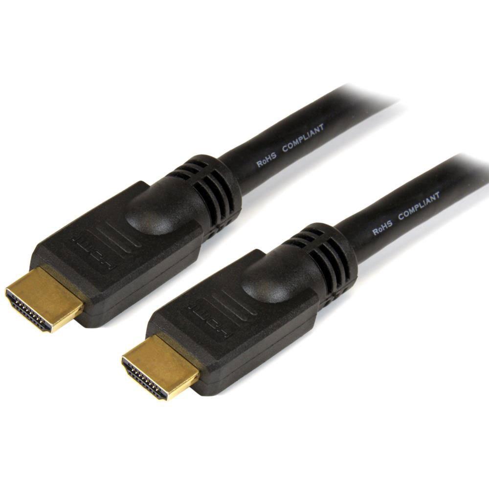 Audio and Video | High Speed HDMI Cable HDMI M/M 10m Black Audio & Video Audio & Video