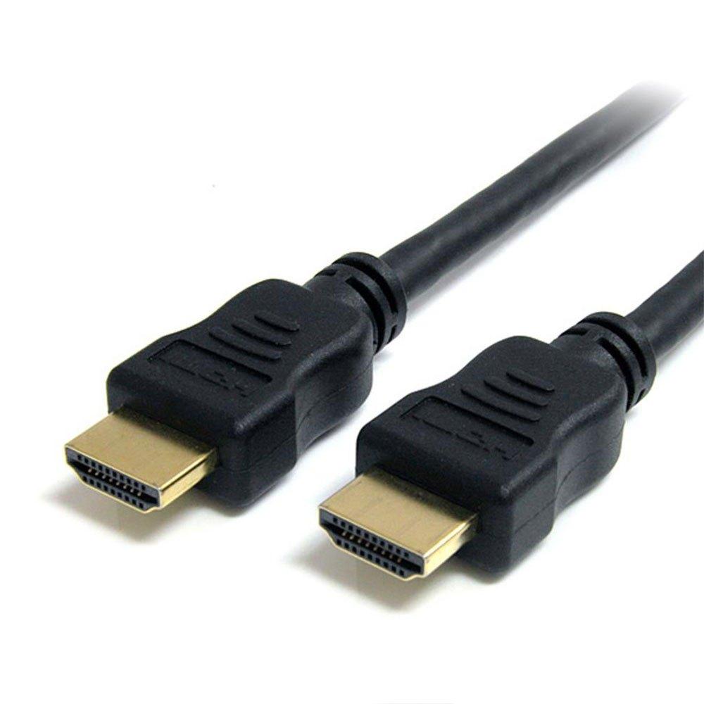 Audio and Video | High Speed HDMI Cable w/ Ethernet 3m Black Audio & Video Audio & Video