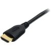 Audio and Video | High Speed HDMI To HDMI Mini Cable 2 m Black Audio & Video Audio & Video