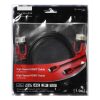 Audio and Video | High Speed HDMI With Ethernet 1.5 m Cable Red Audio & Video Audio & Video