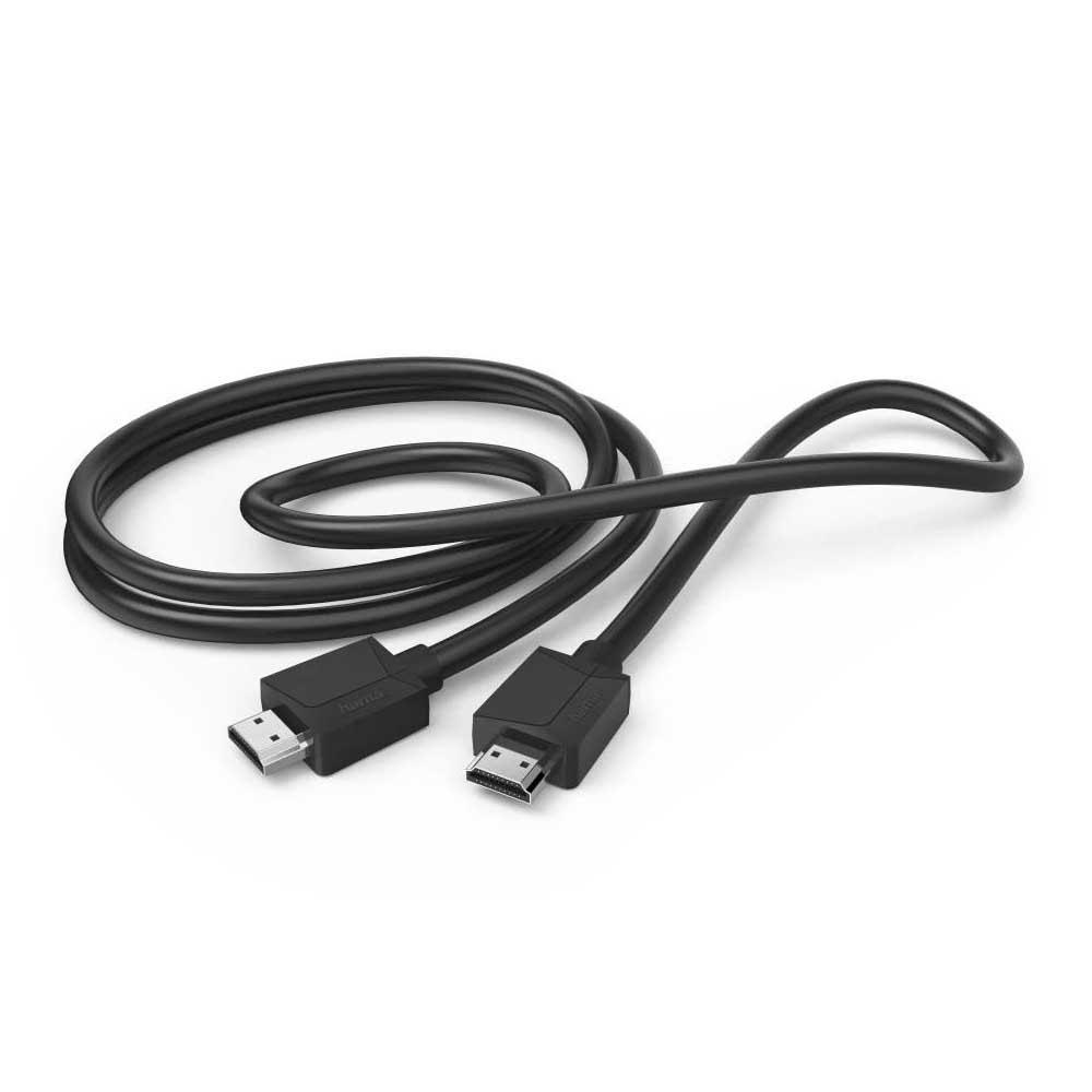 Audio and Video | HS 4K 3 m HDMI Cable Black Audio & Video Audio & Video