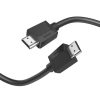 Audio and Video | HS 4K 3 m HDMI Cable Black Audio & Video Audio & Video