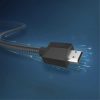 Audio and Video | HS 4K 3 m HDMI Cable Black Audio & Video Audio & Video