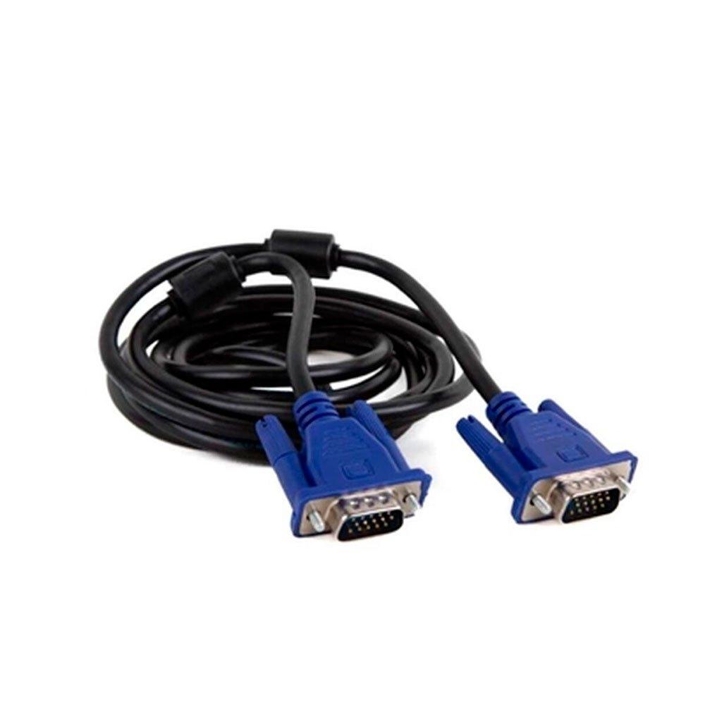 Audio and Video | IGG318577 2 m VGA Cable Black Audio & Video Audio & Video