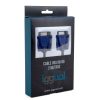 Audio and Video | IGG318577 2 m VGA Cable Black Audio & Video Audio & Video