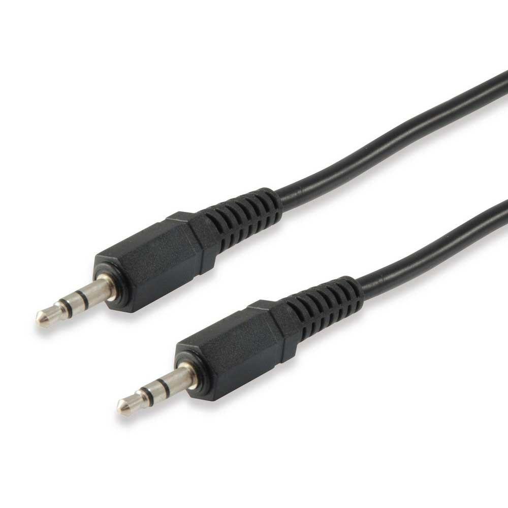 Audio and Video | Jack 3 5 mm M/M Cable 2.5 m Black Audio & Video Audio & Video