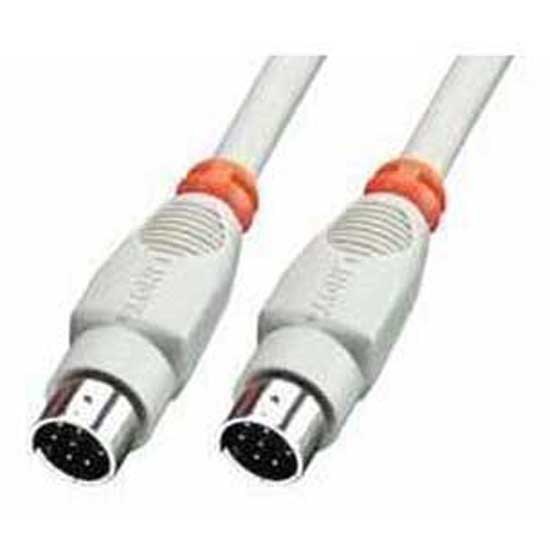 Audio and Video | Microphone Cable 2 m White Audio & Video Audio & Video