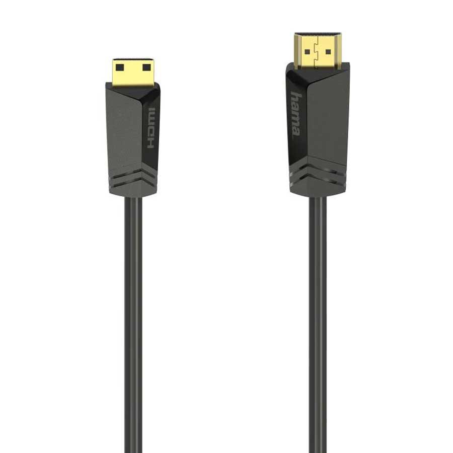 Audio and Video | Mini 4K 3S 1.5 m HDMI Cable Black Audio & Video Audio & Video