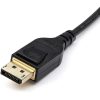 Audio and Video | Mini DisplatPort To DisplatPort 1.4 Cable 1 m Black Audio & Video Audio & Video