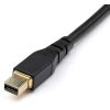 Audio and Video | Mini DisplatPort To DisplatPort 1.4 Cable 1 m Black Audio & Video Audio & Video